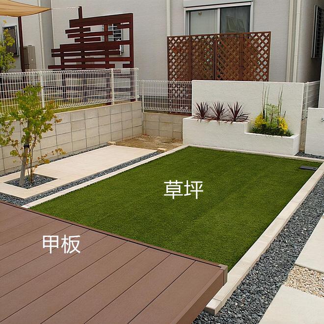 威尼斯官网别再傻铺水泥地了！现在院子盛行这么设想时髦又适用！(图3)