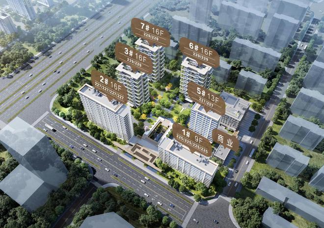 威尼斯官网合肥高速壹品森境(图1)