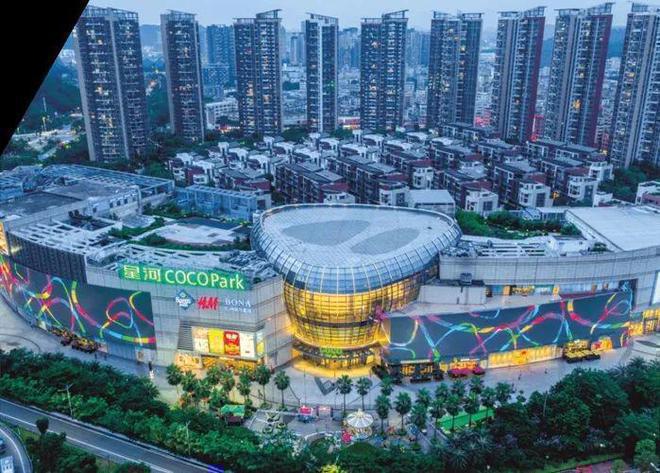 威尼斯深圳仁恒公园世纪三期：园林景观由国际出名景观设想团队TROP设想(图15)