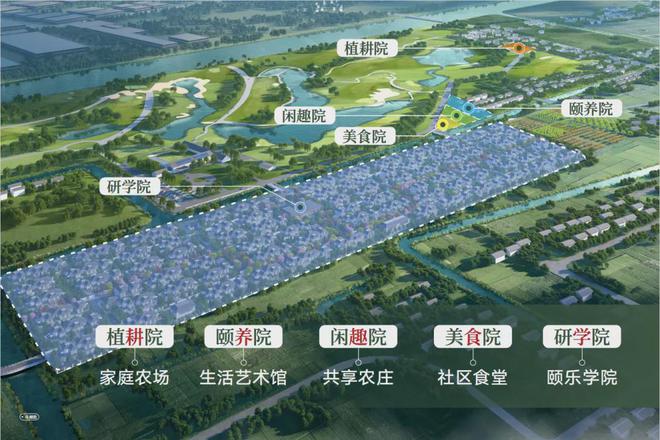 威尼斯官方网站®五个院子的别墅售楼处 五个院子的别墅官方公布：多种户型挑选！(图2)