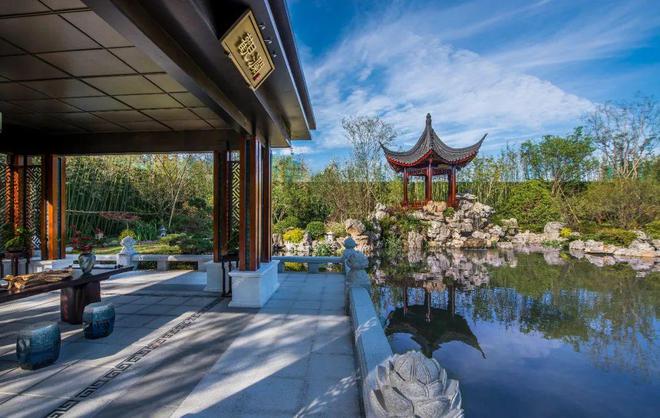 威尼斯wns8885556官方入口泰禾海上院子官方售楼处公布：泰禾誊写滨海院落的(图8)