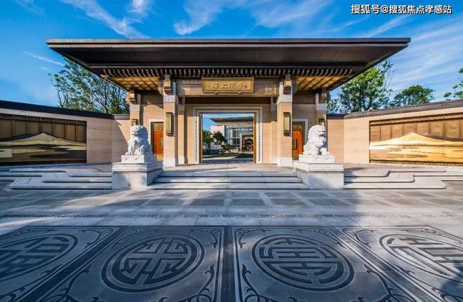 威尼斯网址☎‍2025聚焦泰禾海上院子售楼处官方公布海上院子官方网站ʚɞ！(图8)